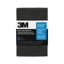 3M 10144NA 3-3/4 by 6 by 5/16-Inch Between Coats Finishing Pads