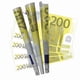 thumbnail image 2 of leyfeng 10/100/240 Uds., divertido e innovador imperio, 200 euros, papel para cigarrillos, novedoso papel de liar Premium, accesorios para fumar, 2 of 5