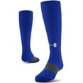 thumbnail image 1 of Under Armour Soccer Over-The-Calf Socks, 1-Pair, 1 of 4
