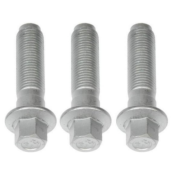 Front Wheel Hub Bolt - Compatible with 2000 - 2002 Dodge Ram 2500 4WD 2001