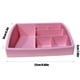 thumbnail image 5 of Organizador multifuncional con separadores para cajones, organizador de maquillaje de escritorio para uso doméstico, 5 of 6