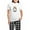 With Checker Pant, variant on CafePress - Funny Beagle Women's Light Pajamas - Women's Short Sleeve Print T-Shirt and Pants Light Cotton Pajama Set