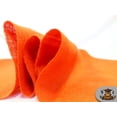 thumbnail image 3 of Burlap Jute ORANGE Fabric / 58" / Sold by the yard, 3 of 4