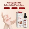 Dreparja Oil Toenail Nail Repair Solution Nail Treatment for Toenail