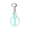 thumbnail image 2 of XYRSRUW Quail Scissors, Stainless Steel Bird Cutter with Ergonomic Handles, Quail Egg Cutter for Easy Shell Removal, Kitchen Scissors for Cooking and Meal Prep, 2 of 5