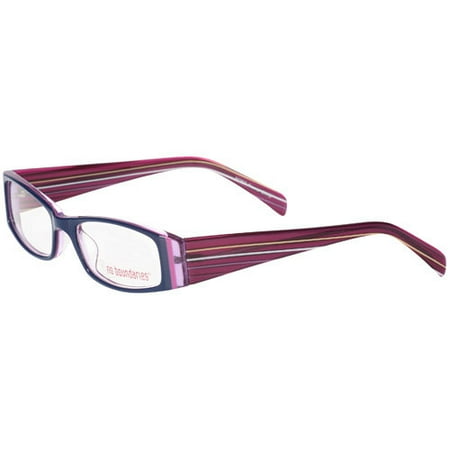 No Boundaries Petunia Rx-able Eyeglass Frames, Blue