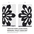 thumbnail image 2 of HEMOTON Napkin Holder for Table Holders Tissue Box Storage Rack Room, 2 of 8