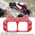 thumbnail image 4 of Servo de Dirección Armor SOA Cover para 1/10 RC Crawler Cheeter Rig Rock Bouncer Roll Cage RC piezas de mejora de coche ANGGREK  Otros, 4 of 8