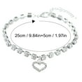thumbnail image 4 of Gem Dog Necklace Jewelry for Puppy - Shiny Rhinestone Cat Wedding Pet Accessories, 4 of 7