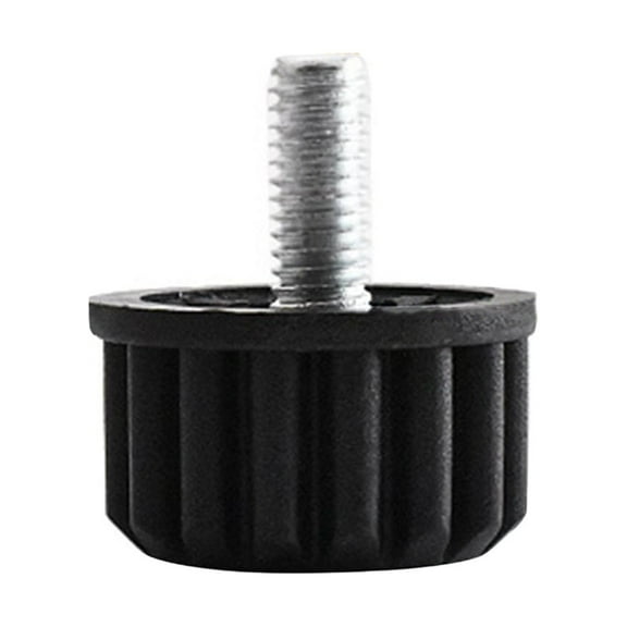 Yammee Furniture Leveling Feet Screw-in Base Sofa Bed Cabinet Table Floor Protector