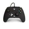 Refurbished PowerA 1505660-01 Enhanced Wired Controller for Xbox Series X - Black