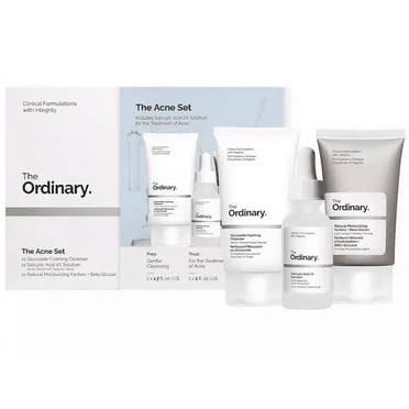 Three-Step Acne Set Clear Skin