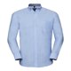 thumbnail image 1 of Russell - Camisa de Manga Larga para Hombre (Azul Oxford, Marino Oxford), 1 of 1