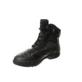 thumbnail image 2 of Bates Mens Beltline Black Motorcycle Boots Black 7.5 New, 2 of 4