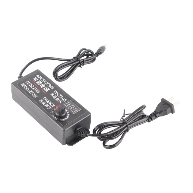Cargador, Adaptador De Corriente De Alta Potencia, Pantalla Digital Antifricción Electrodomésticos De CC Aparatos Para Exteriores De CA Aparatos Para Exteriores De CC Para