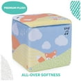 thumbnail image 5 of Baby GUND Fox in a Box, Animated Plush Activity Toy for Babies and Infants, Ages 0 and Up, Multicolor, 5 of 9