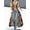 #2_Black, variant on Women's Boho Floral Print Sleeveless Long Maxi Kimono Cardigan Open Front Gold Lace Trim Duster Vest Soft Lightweight Rayon Fabric Versatile Layering Piece for Casual Beach Wear