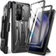 thumbnail image 1 of Funda de teléfono Tongate para Samsung Galaxy S23 Ultra 6.8 pulgadas negra, 1 of 7