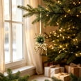 thumbnail image 5 of Qjidjing Christmas Tree Ornaments, Plastic Xmas Hanging Pendants, for Christmas Tree, Home Wall, Indoor Holiday Party, 5 of 7