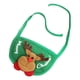 thumbnail image 2 of onlyliua para El Hogar Gorro Navideño para Perro, Toalla de Saliva, Babero, Peluche, Lucha, Hiromi, Ropa de Invierno, Suministros para Disfraces, 2 of 2