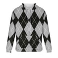 thumbnail image 4 of Sudaderas con capucha para hombre, sudaderas casuales de moda con capucha, sudaderas con cuello redondo, estampado, jersey de manga larga, sudaderas, blusas para hombre, 4 of 5