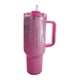 thumbnail image 2 of Stanley Quencher H2.0 Vaso de agua Flowstate aislado al vacío, el vaso mantiene el frío y el hielo durante horas para agua, té helado o café 40oz, 2 of 7