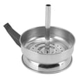 thumbnail image 2 of Sistema de calor para cachimba, soporte para carbón de cachimba, soporte para carbón de cachimba inoxidable, accesorio para cachimba, claridad notable, 2 of 12