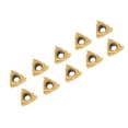 thumbnail image 1 of Carbide Inserts Carbide Tips High Hardness Heat Resistance CNC Inserts Processing Stainless Steel For Steel, 1 of 8