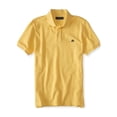 thumbnail image 1 of Aeropostale A87 Polo de rugby para hombre, amarillo, extra pequeño Aeropostale  polo, rugbi, 1 of 1