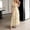Yellow, variant on Dresses for Women Elegant Chiffon Dresses Short Sleeves Boho Maxi Dress Flowy Wedding Guest Dress Spring Dresses for Women (Green M)