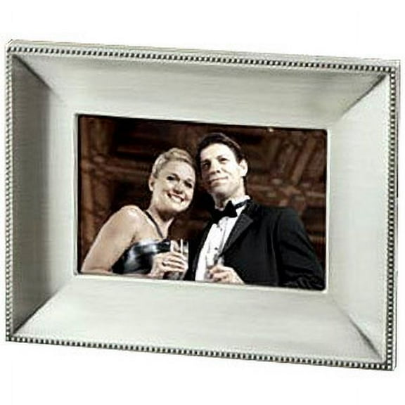 Pewter PALISADE frame by Prinz - 5x7