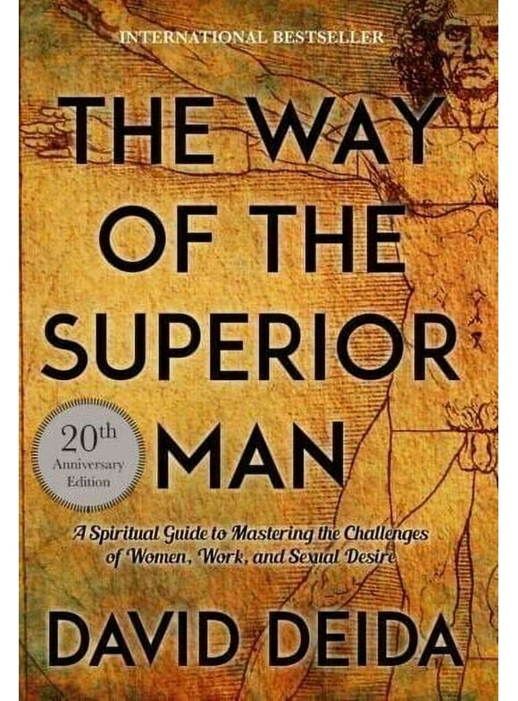 The Way of the Superior Man 20th Anniversary