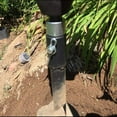 thumbnail image 4 of Auger Drill Adapter, Ice Auger Adapter, Keyless Thread, Round Shank Drill Chuck Adapter, 4 of 5