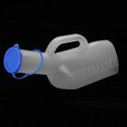 thumbnail image 2 of 1000ml Outdoor Portable Urinal with Lid for Children and Adults, Mobile Urine Collector, 2 of 4