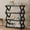 O, variant on Upgraded Shoe Rack Shoe Rack Organizer Four Tier Shoe Rack Daily Use Bedroom Closet Entryway Bedroom O