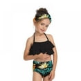 thumbnail image 3 of Mother Daughter Swimsuit Family Matching Girls Swimwear Women Bikini Bathing Suit Set, 3 of 7
