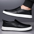 thumbnail image 3 of Men'S Stylish And Easy Flat-Soled Non-Slip Sneakers for Outdoor Sports And Casual Wear, 3 of 9