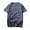 358#Blue1, variant on Clothing Henley T Shirts for Men Short Sleeve Button Henley T-Shirts Cotton Thin Casual Loose Tshirt Summer Tshirt Casual Basic Tops