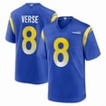 thumbnail image 1 of Camiseta de fútbol americano para hombre de #8 Jared Verse, 1 of 2