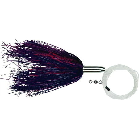 UPC: 0043344189017 | Boone 18901 Turbo Hammer Rigged Trolling Lure 5 1/2  3/4 oz 6/0