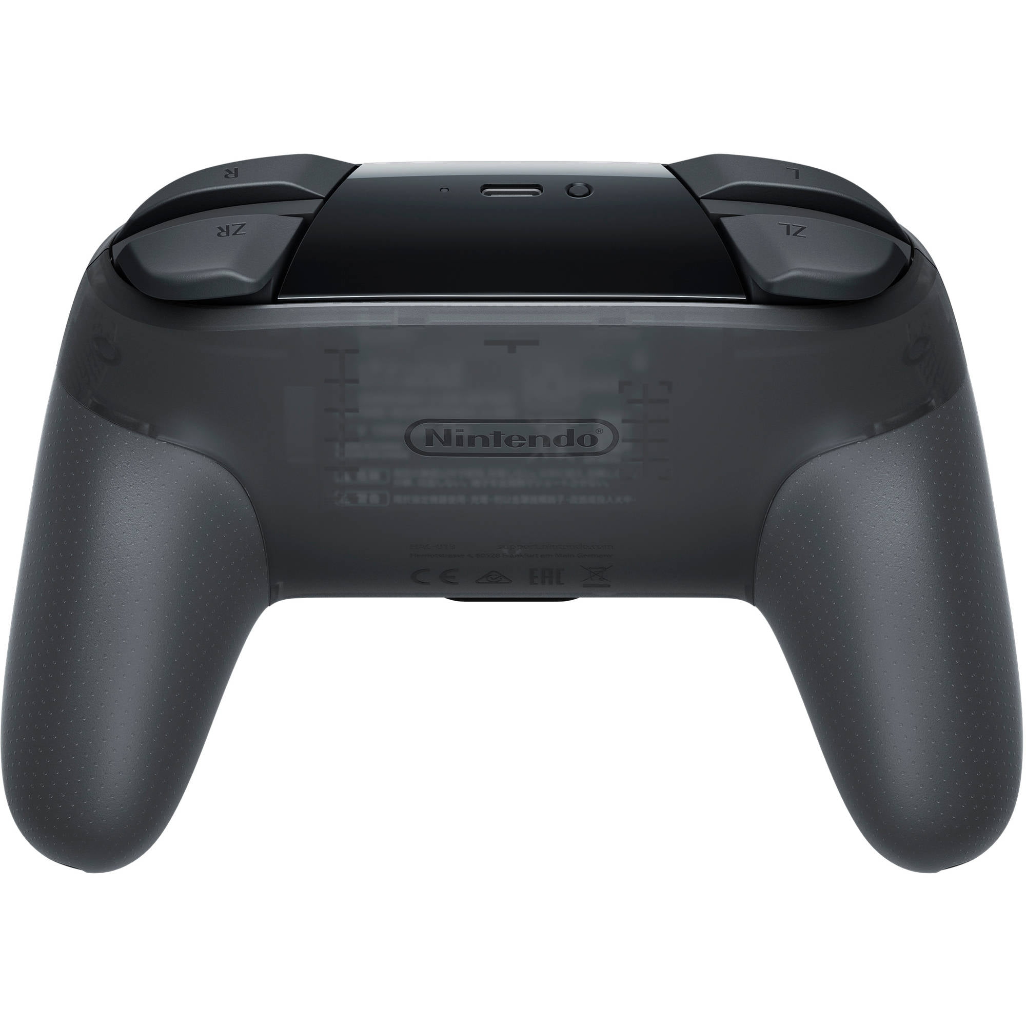 how do you connect a nintendo switch pro controller