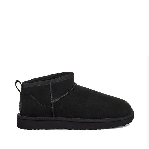 UGG Women's Classic Ultra Mini in Black, 11 US