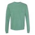 thumbnail image 1 of Camiseta con bolsillo de manga larga de peso pesado Comfort Colors Colores Confort  4410, 1 of 1