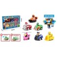 thumbnail image 1 of 6/9 dog pull-back cars 99A-99B-99C Captain Ryder Huihui Xiaoshuo Tiantian Archie Rescue Brigade toy car, 1 of 1