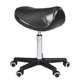 thumbnail image 1 of Taburete Ergonómico Giratorio Master Massage Negro Hidráulico para Clínicas, 1 of 11