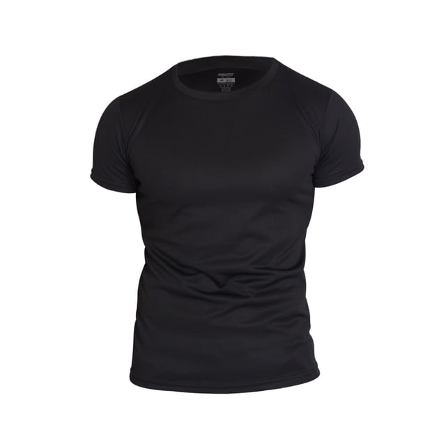 Playera Deportiva Cuello Redondo Chili Beans Dry Fit Gym Talla M