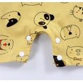 thumbnail image 4 of Baby Onesie Manga Corta Ropa de Bebé Recién Nacido (S) ER, 4 of 5