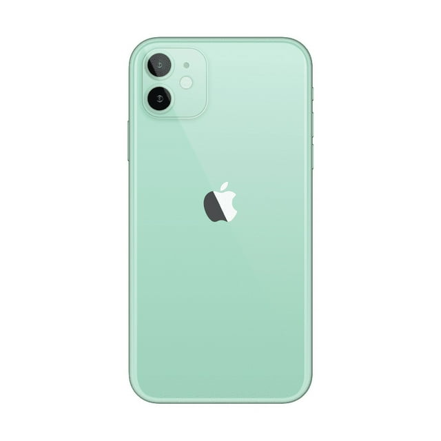 Apple iPhone 11 Create stunning 4K videos, portraits, and wide landscapes with the innovative dual-camera system.
