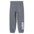 thumbnail image 3 of Hello Kitty Little Girls' 2-Piece Sweatshirt and Pants Set Kuromi Heather Grey, 3 of 4