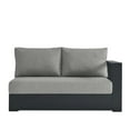 thumbnail image 5 of Tahoe Modular Right-Facing Loveseat in Gray Gray, 5 of 9